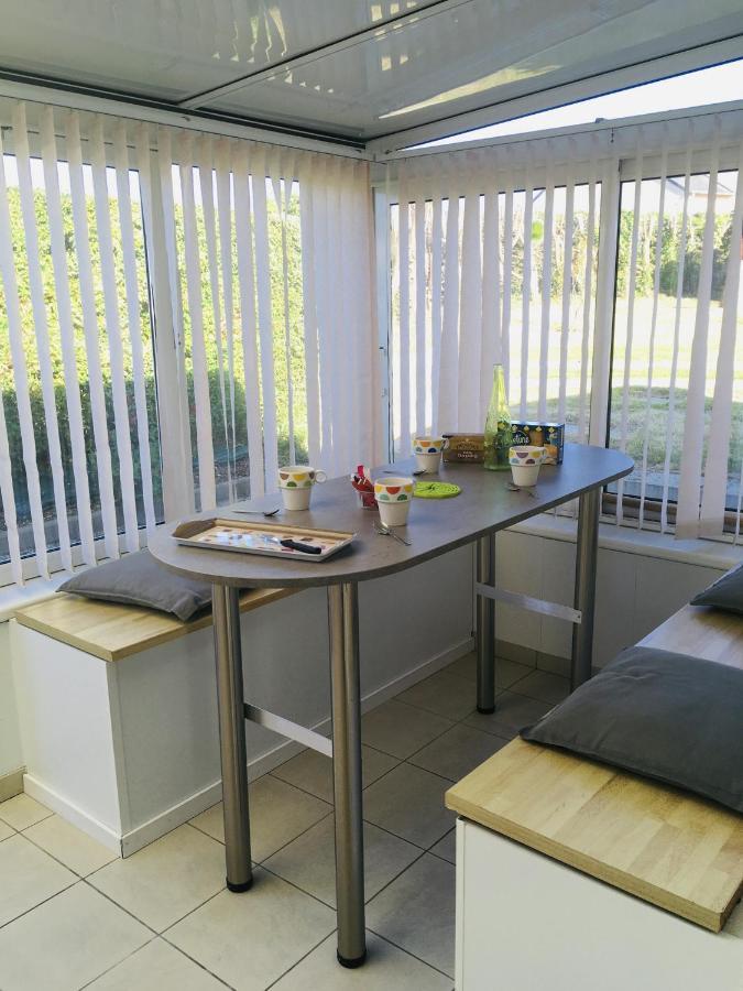Le Tilburg Villa Grandcamp-Maisy Dış mekan fotoğraf