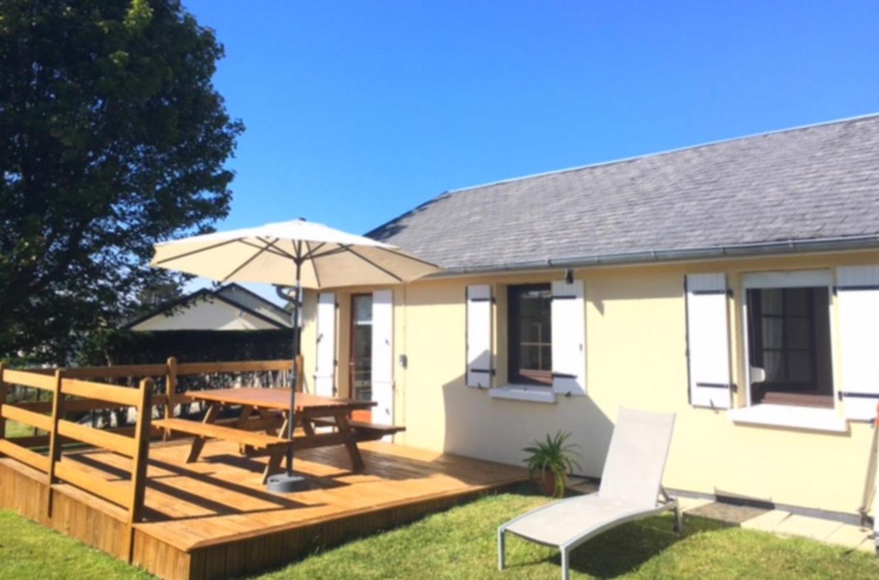 Le Tilburg Villa Grandcamp-Maisy Dış mekan fotoğraf