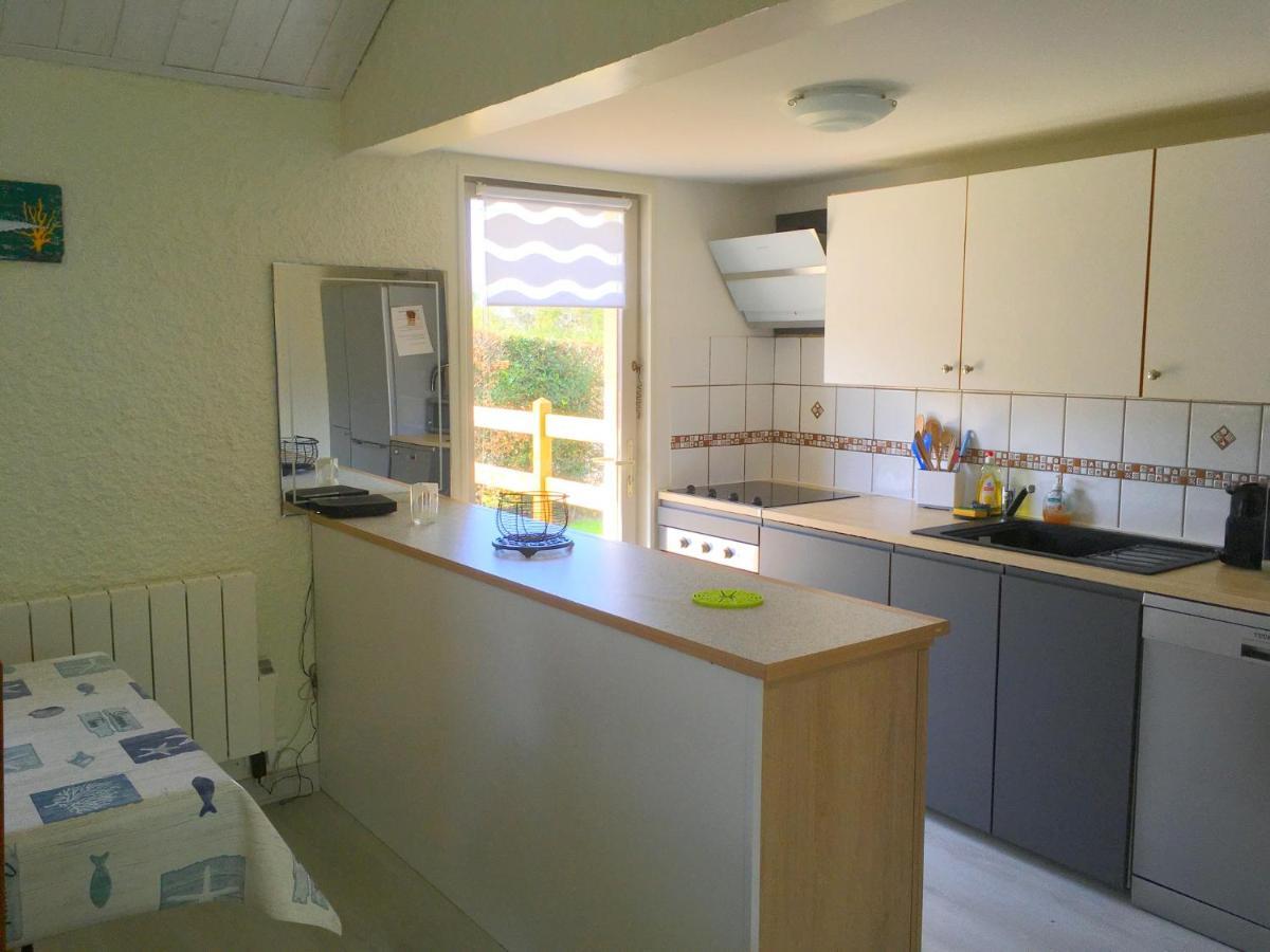 Le Tilburg Villa Grandcamp-Maisy Dış mekan fotoğraf