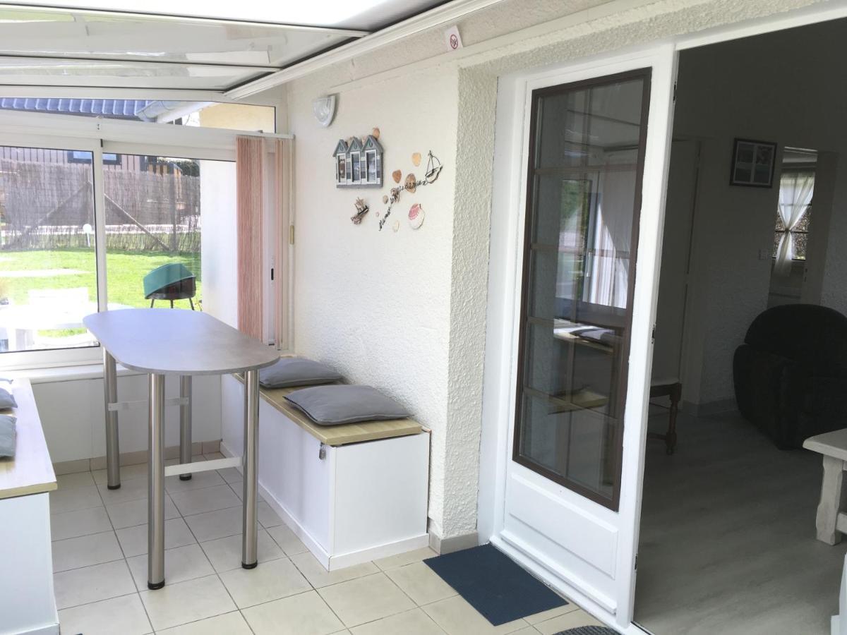 Le Tilburg Villa Grandcamp-Maisy Dış mekan fotoğraf