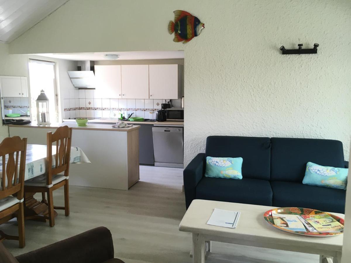 Le Tilburg Villa Grandcamp-Maisy Dış mekan fotoğraf