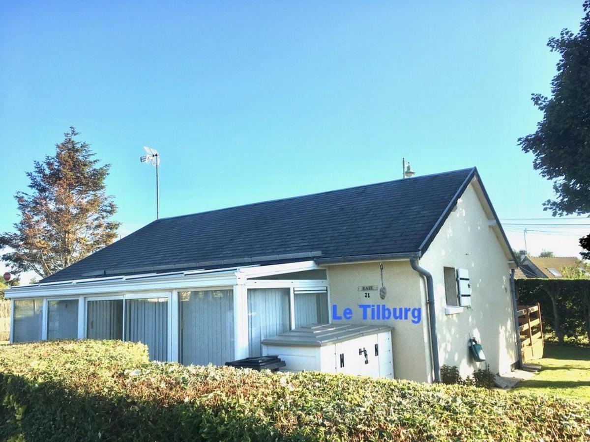 Le Tilburg Villa Grandcamp-Maisy Dış mekan fotoğraf